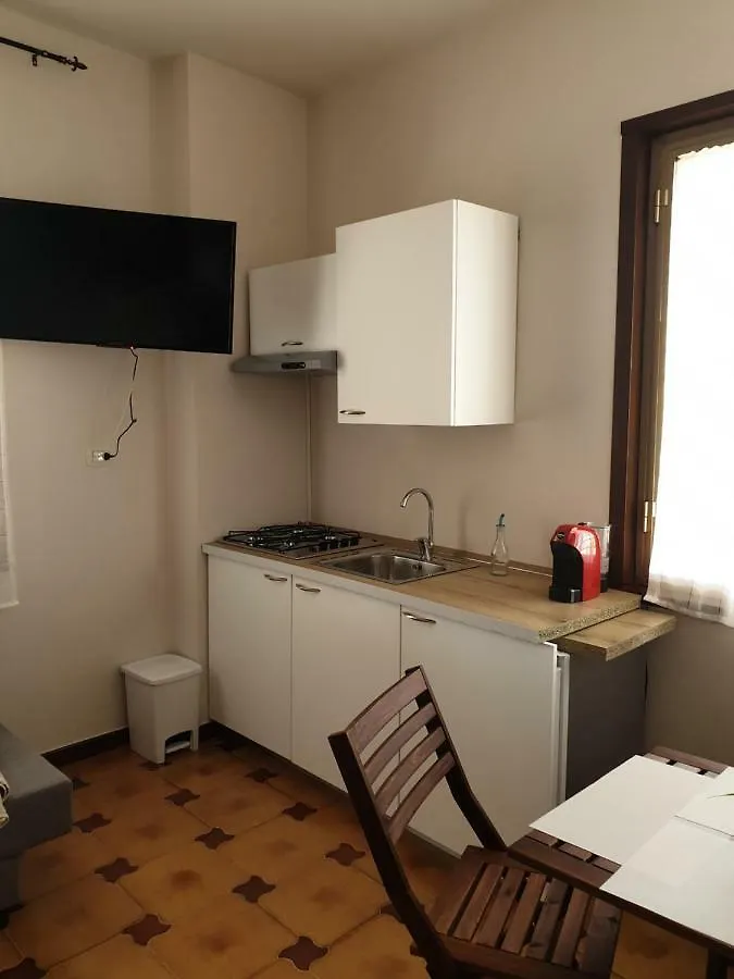 Casa Nostra Villa Cellini Вилладжо-Мосе Апарт-отель