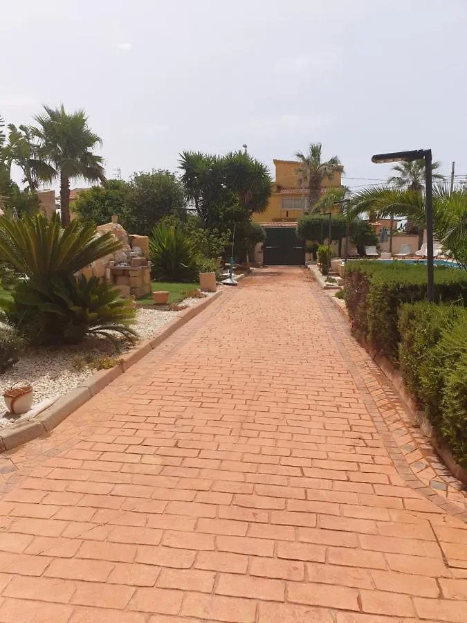 Aparthotel Casa Nostra Villa Cellini Villaggio Mose  Italy