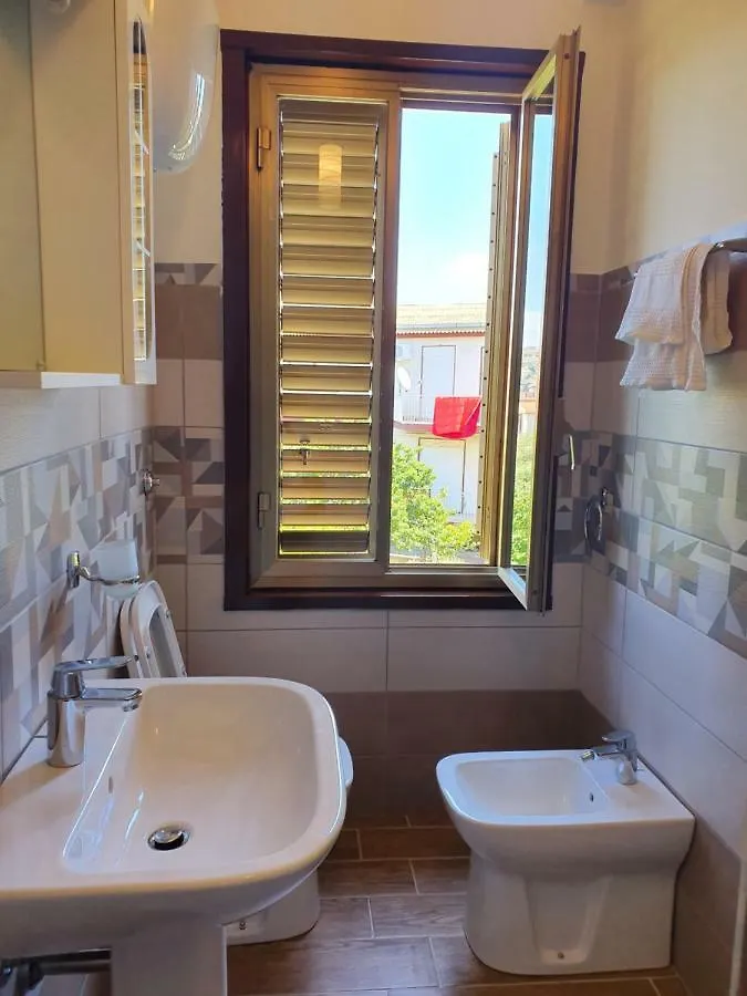 Apart Otel Casa Nostra Villa Cellini Villaggio Mosè İtalya