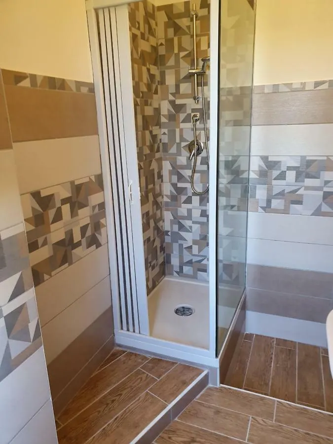 Apart Otel Casa Nostra Villa Cellini Villaggio Mosè İtalya