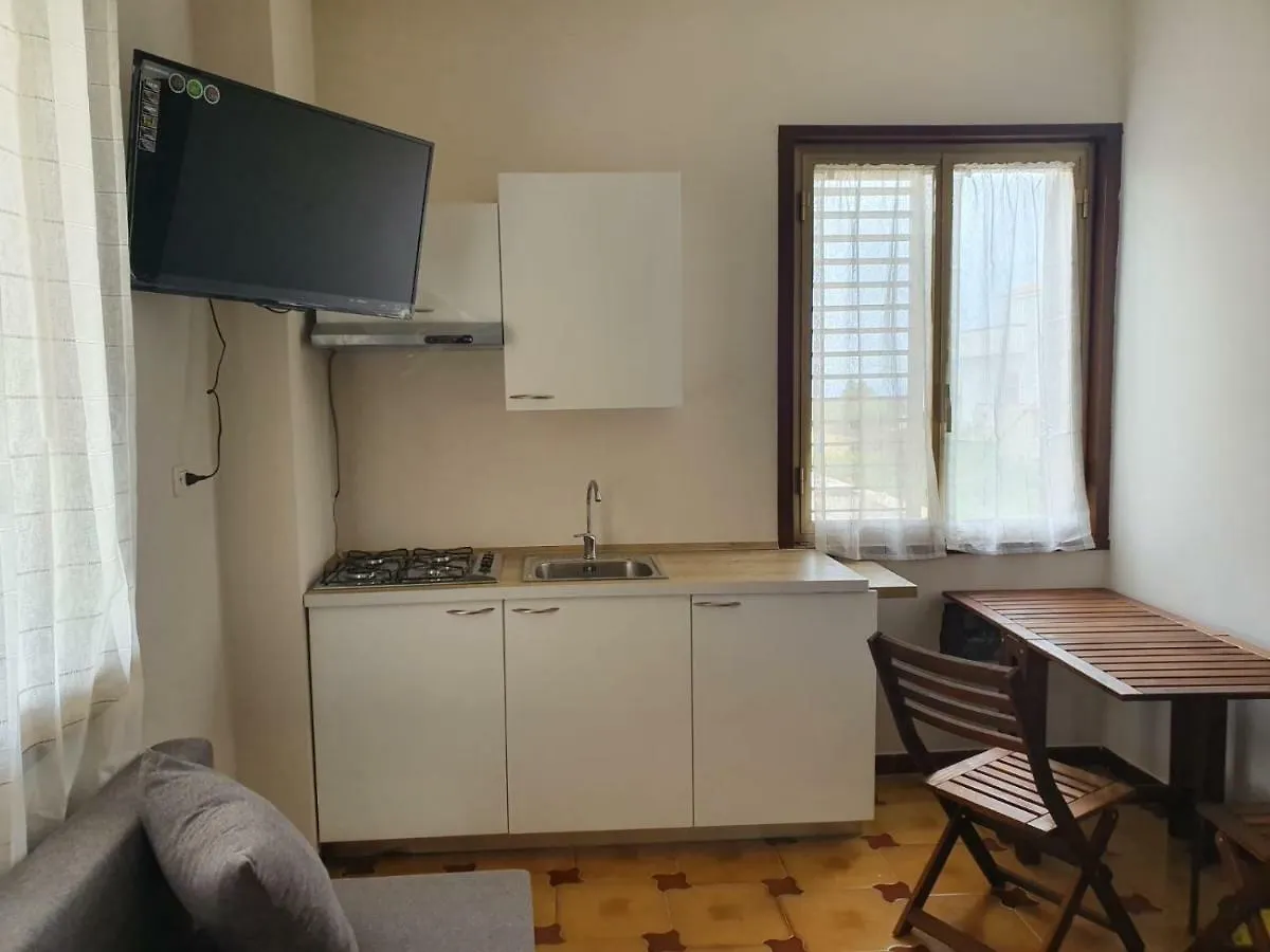 Casa Nostra Villa Cellini Villaggio Mosè 0*,  İtalya