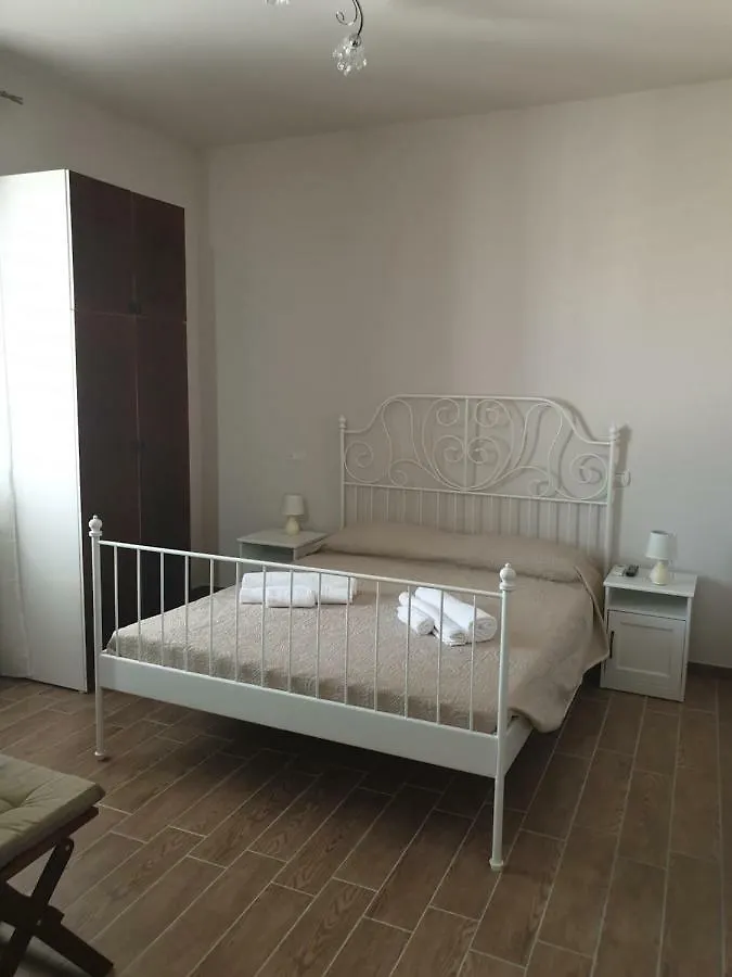 Casa Nostra Villa Cellini Villaggio Mosè İtalya