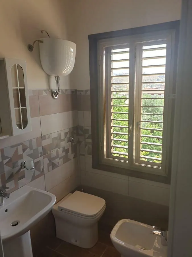 Casa Nostra Villa Cellini Villaggio Mosè 0*,  İtalya